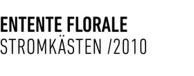 Entente Florale Stromkästen